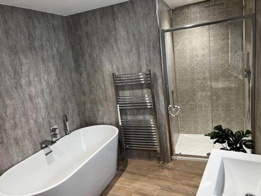 Ulverston Stunning 1 Bedroom Apartment Exteriér fotografie
