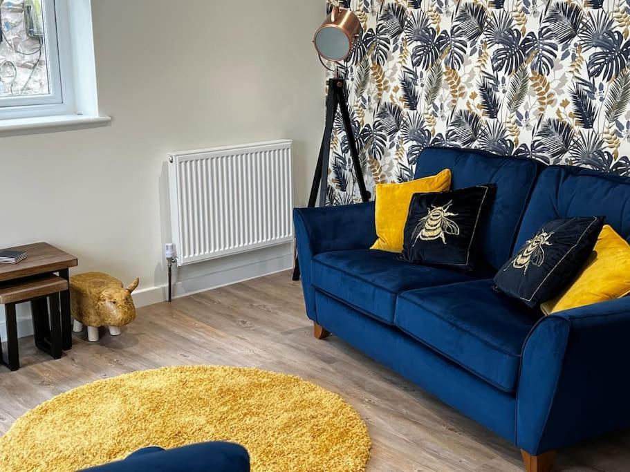 Ulverston Stunning 1 Bedroom Apartment Exteriér fotografie