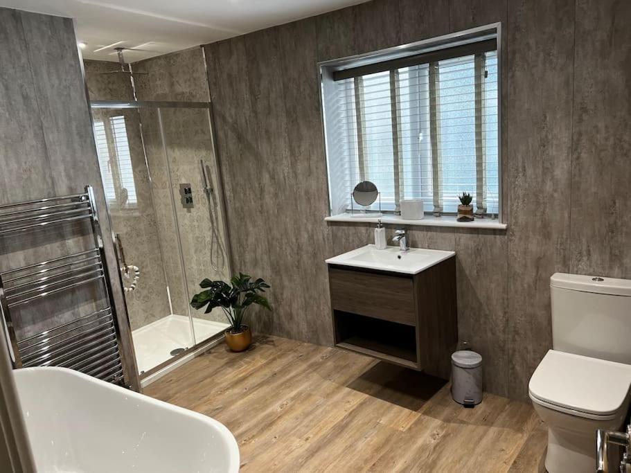 Ulverston Stunning 1 Bedroom Apartment Exteriér fotografie