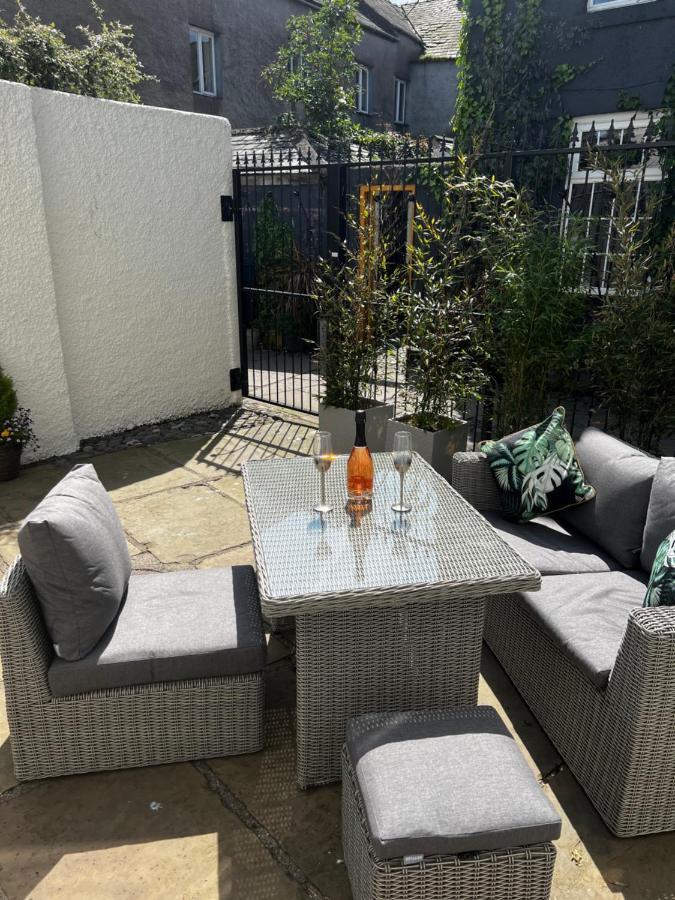 Ulverston Stunning 1 Bedroom Apartment Exteriér fotografie